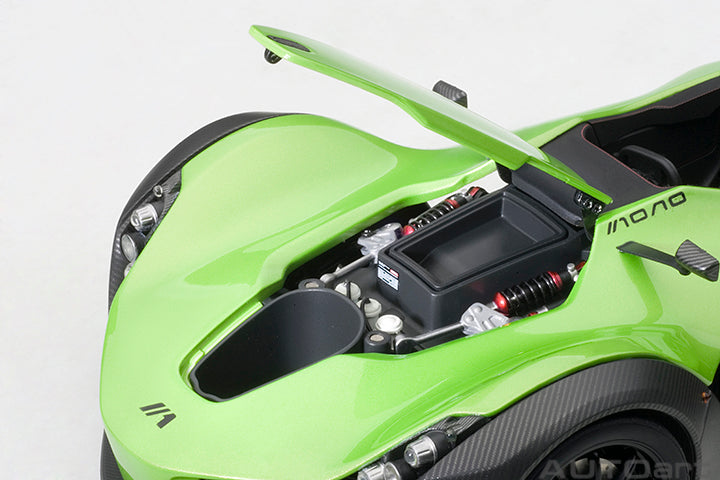 18114 BAC MONO (METALLIC GREEN)