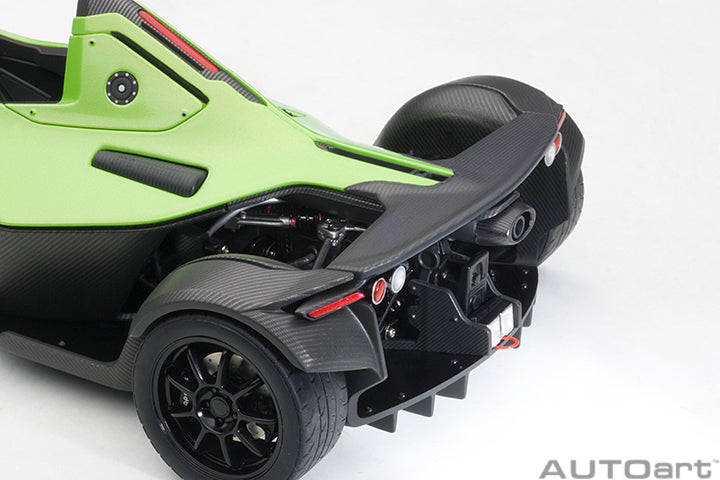 18114 BAC MONO (METALLIC GREEN)