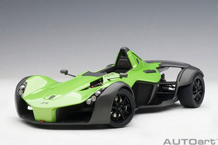 18114 BAC MONO (METALLIC GREEN)