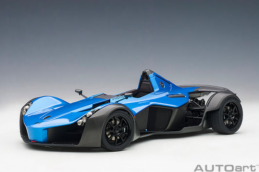 18115 BAC MONO (METALLIC BLUE)