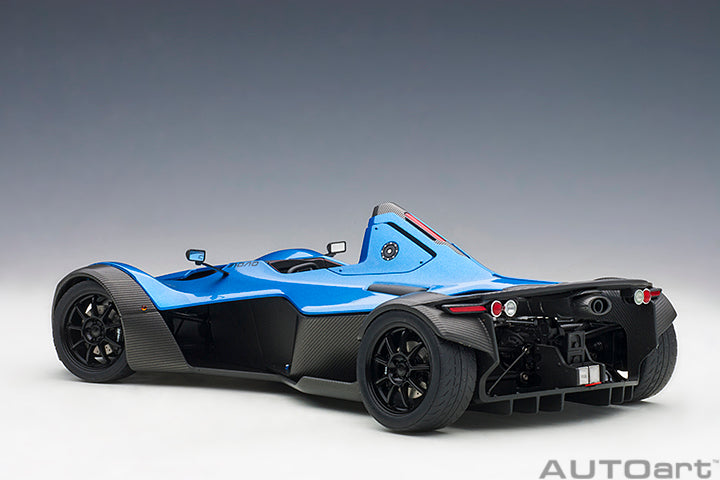 18115 BAC MONO (METALLIC BLUE)