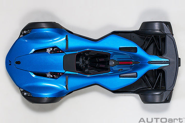 18115 BAC MONO (METALLIC BLUE)