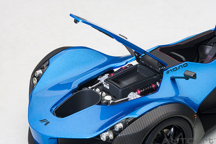 18115 BAC MONO (METALLIC BLUE)