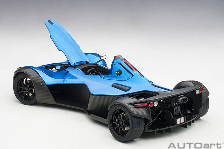 18115 BAC MONO (METALLIC BLUE)