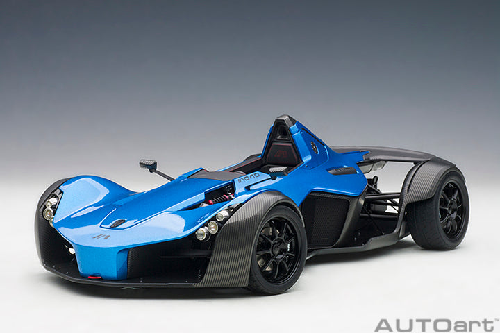 18115 BAC MONO (METALLIC BLUE)