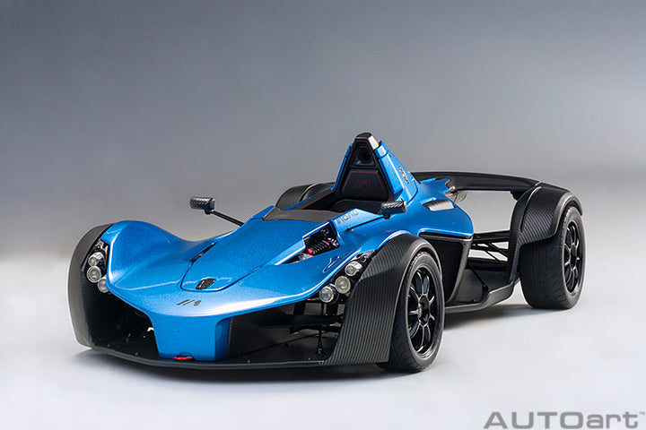 18115 BAC MONO (METALLIC BLUE)