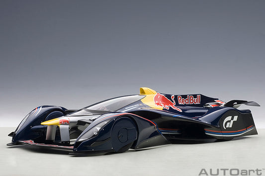 18118 RED BULL X2014 FAN CAR (RED BULL COLOR)