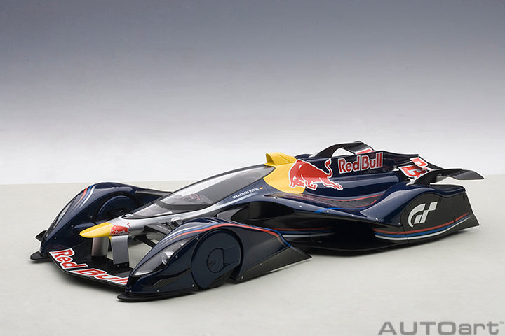 18118 RED BULL X2014 FAN CAR (RED BULL COLOR)