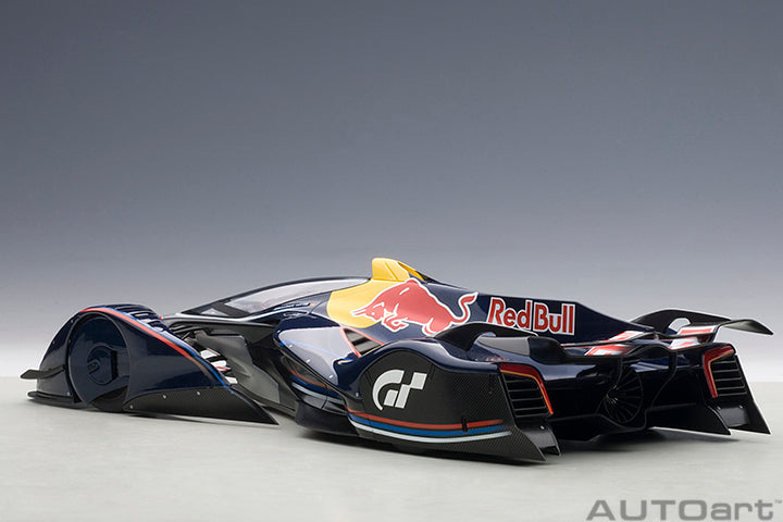 18118 RED BULL X2014 FAN CAR (RED BULL COLOR)