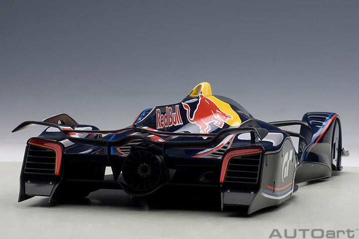 18118 RED BULL X2014 FAN CAR (RED BULL COLOR)