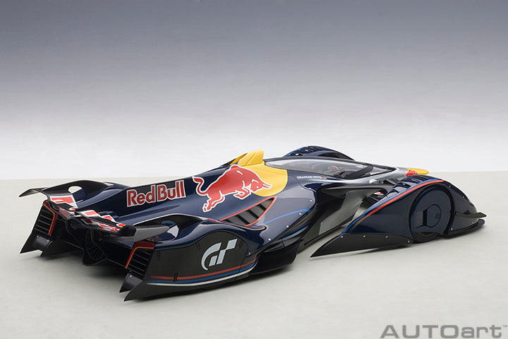 18118 RED BULL X2014 FAN CAR (RED BULL COLOR)