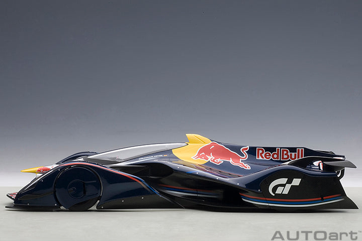 18118 RED BULL X2014 FAN CAR (RED BULL COLOR)