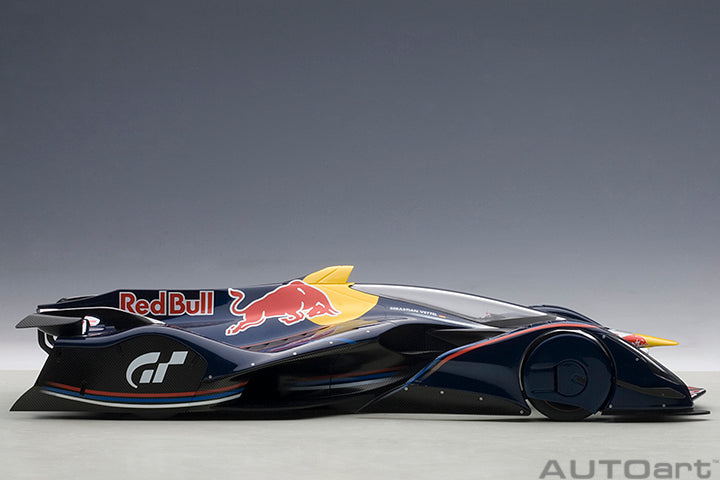 18118 RED BULL X2014 FAN CAR (RED BULL COLOR)