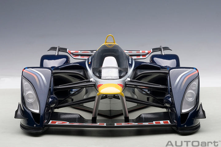 18118 RED BULL X2014 FAN CAR (RED BULL COLOR)