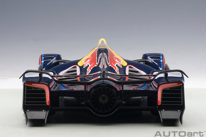 18118 RED BULL X2014 FAN CAR (RED BULL COLOR)