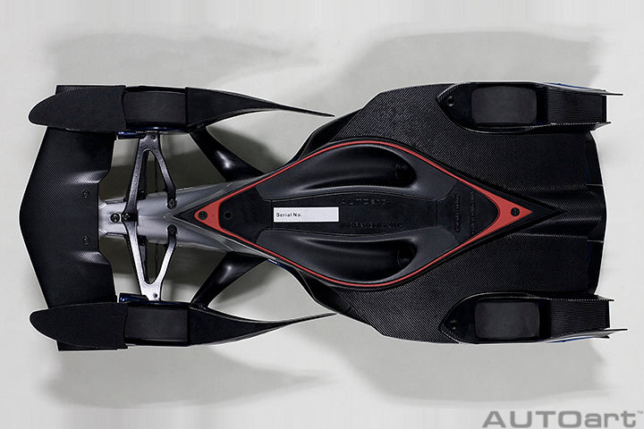 18118 RED BULL X2014 FAN CAR (RED BULL COLOR)