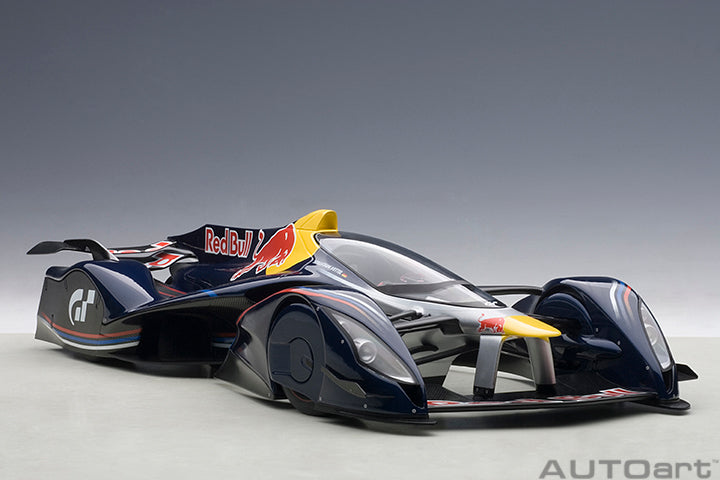 18118 RED BULL X2014 FAN CAR (RED BULL COLOR)