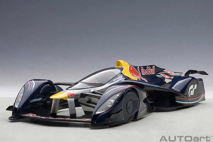 18118 RED BULL X2014 FAN CAR (RED BULL COLOR)