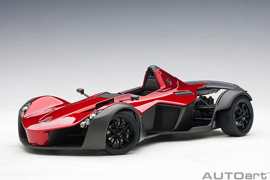 18119 BAC MONO (METALLIC RED)