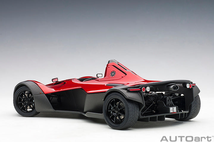 18119 BAC MONO (METALLIC RED)