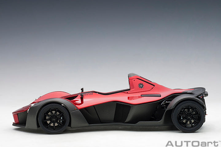 18119 BAC MONO (METALLIC RED)