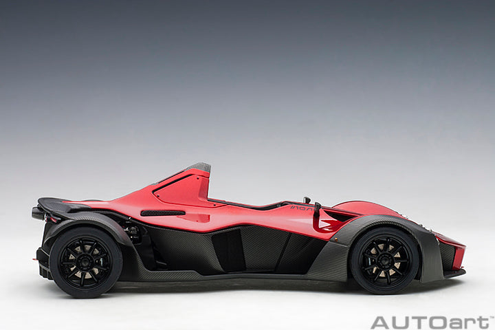 18119 BAC MONO (METALLIC RED)