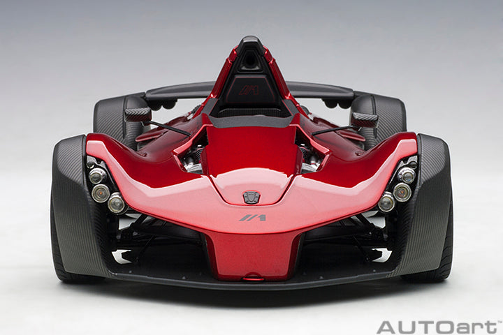 18119 BAC MONO (METALLIC RED)