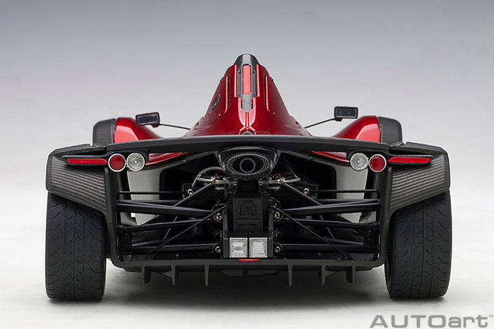 18119 BAC MONO (METALLIC RED)