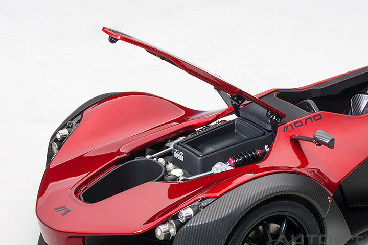 18119 BAC MONO (METALLIC RED)