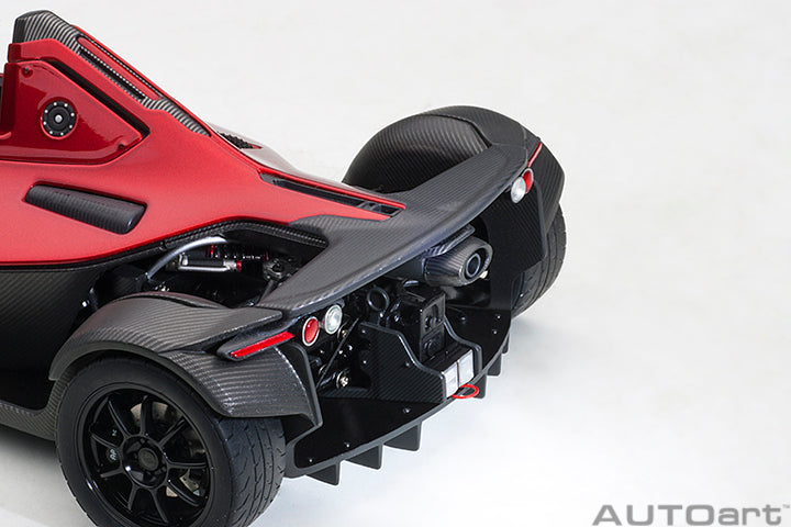 18119 BAC MONO (METALLIC RED)