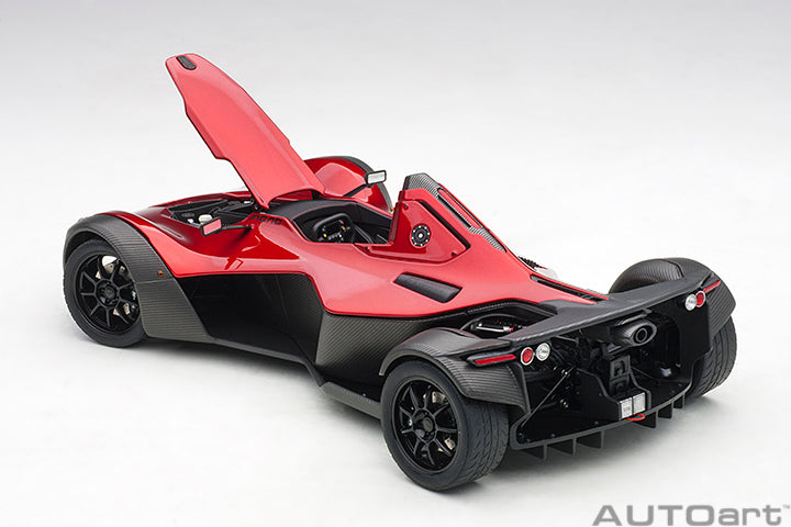 18119 BAC MONO (METALLIC RED)