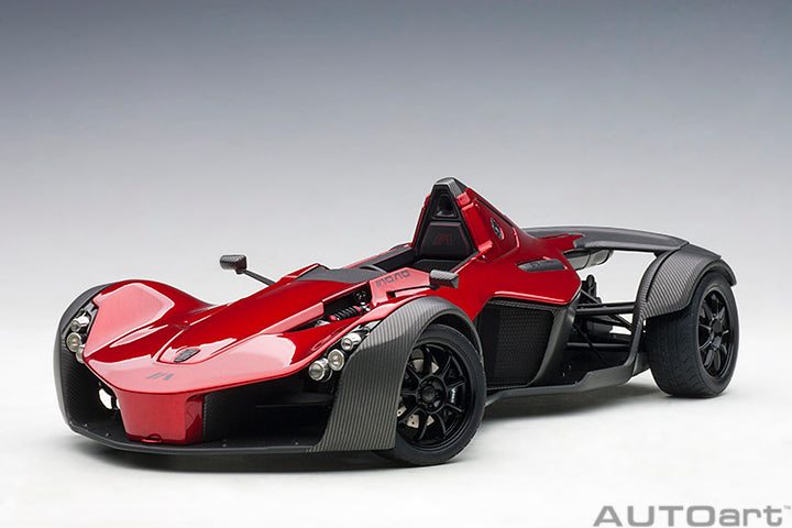 18119 BAC MONO (METALLIC RED)