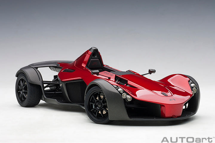18119 BAC MONO (METALLIC RED)