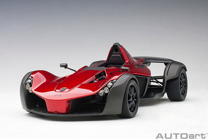 18119 BAC MONO (METALLIC RED)