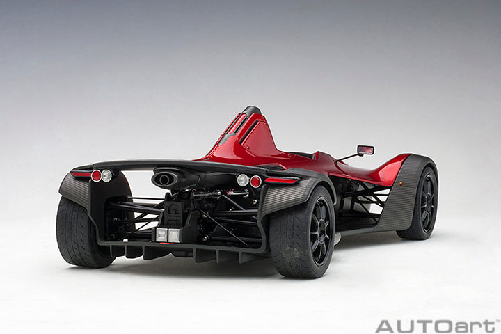 18119 BAC MONO (METALLIC RED)