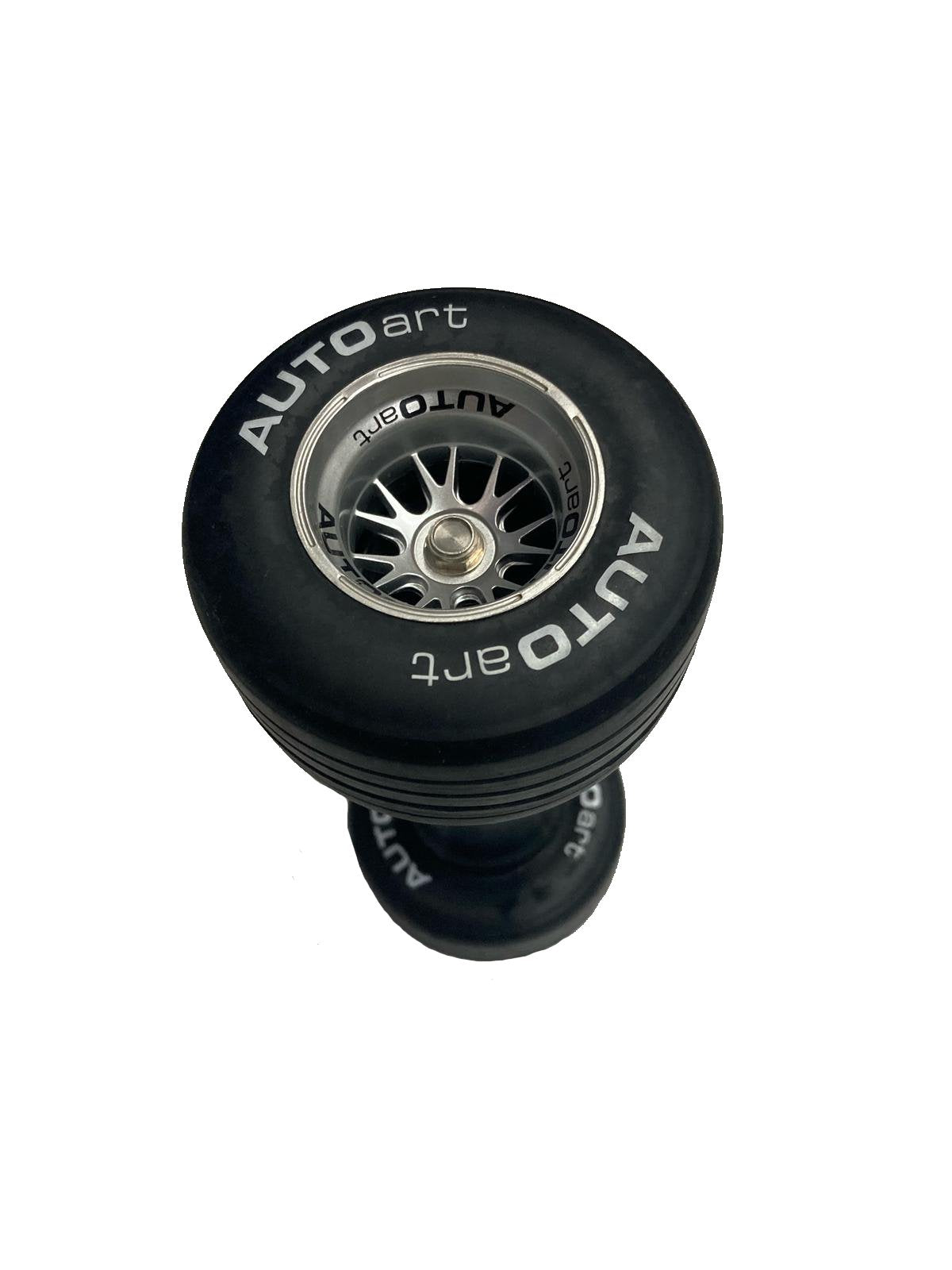 45001 1:8 FORMULA WHEEL DUMB BELL