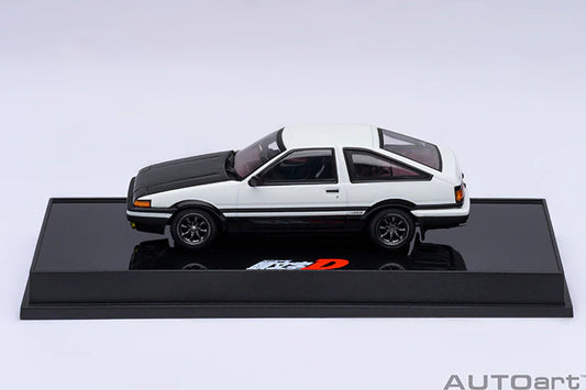 20036 TOYOTA SPRINTER TRUENO (AE86) INITIAL D PROJECT D FINAL VERSION