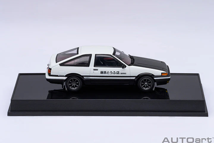 20036 TOYOTA SPRINTER TRUENO (AE86) INITIAL D PROJECT D FINAL VERSION