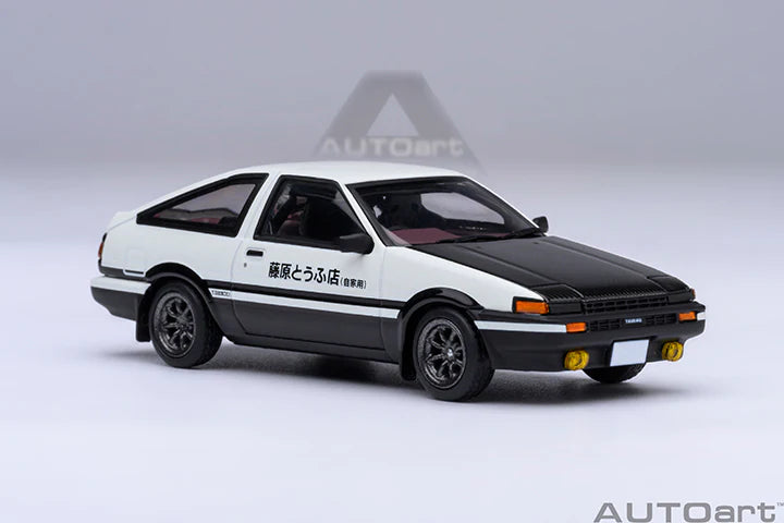 20036 TOYOTA SPRINTER TRUENO (AE86) INITIAL D PROJECT D FINAL VERSION