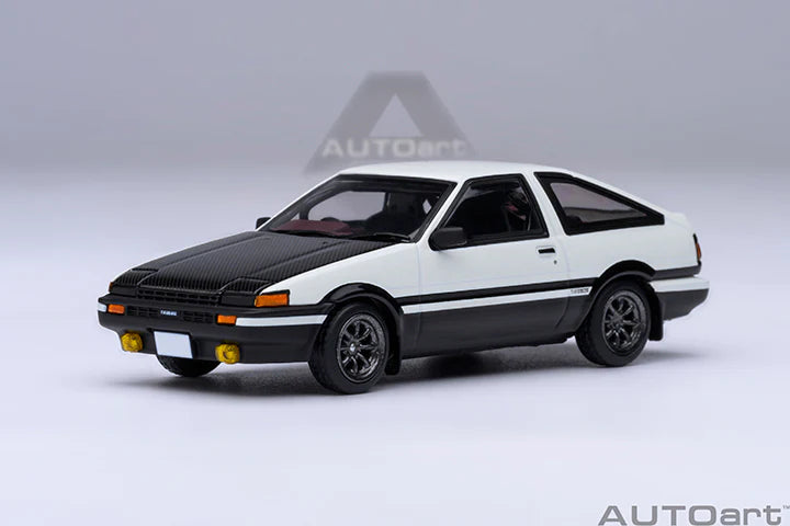 20036 TOYOTA SPRINTER TRUENO (AE86) INITIAL D PROJECT D FINAL VERSION