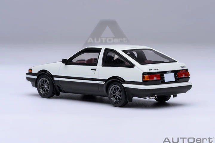 20036 TOYOTA SPRINTER TRUENO (AE86) INITIAL D PROJECT D FINAL VERSION
