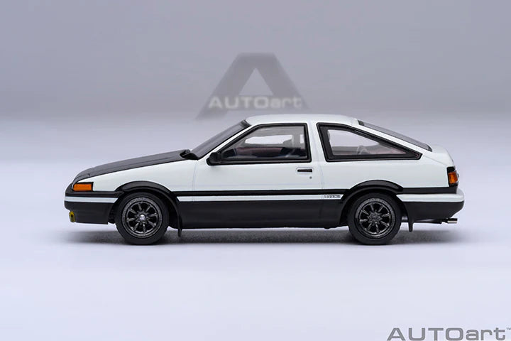 20036 TOYOTA SPRINTER TRUENO (AE86) INITIAL D PROJECT D FINAL VERSION