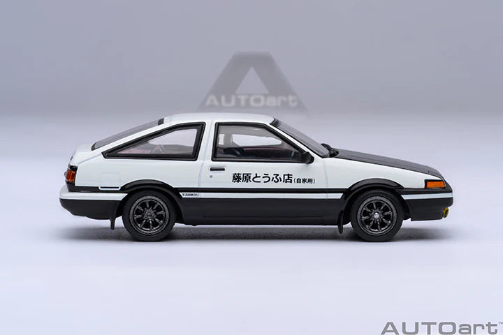 20036 TOYOTA SPRINTER TRUENO (AE86) INITIAL D PROJECT D FINAL VERSION