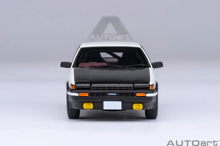 20036 TOYOTA SPRINTER TRUENO (AE86) INITIAL D PROJECT D FINAL VERSION