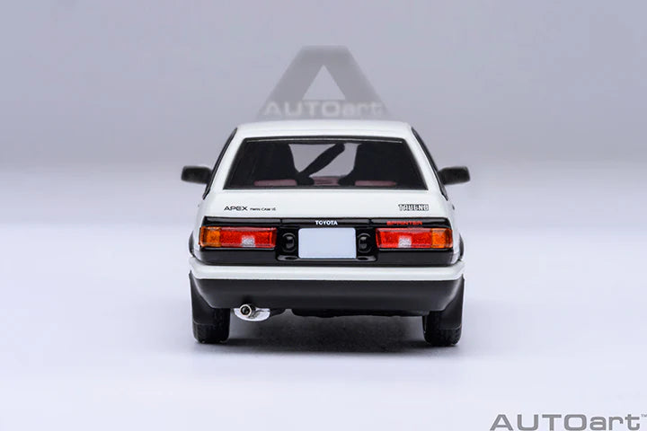 20036 TOYOTA SPRINTER TRUENO (AE86) INITIAL D PROJECT D FINAL VERSION
