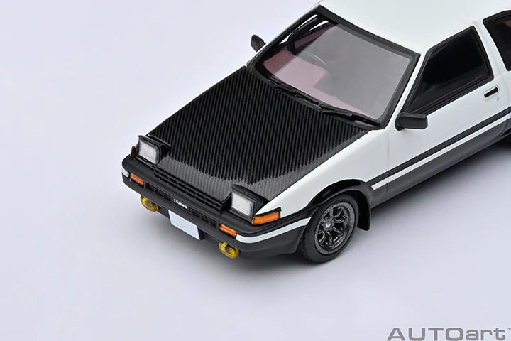 20036 TOYOTA SPRINTER TRUENO (AE86) INITIAL D PROJECT D FINAL VERSION