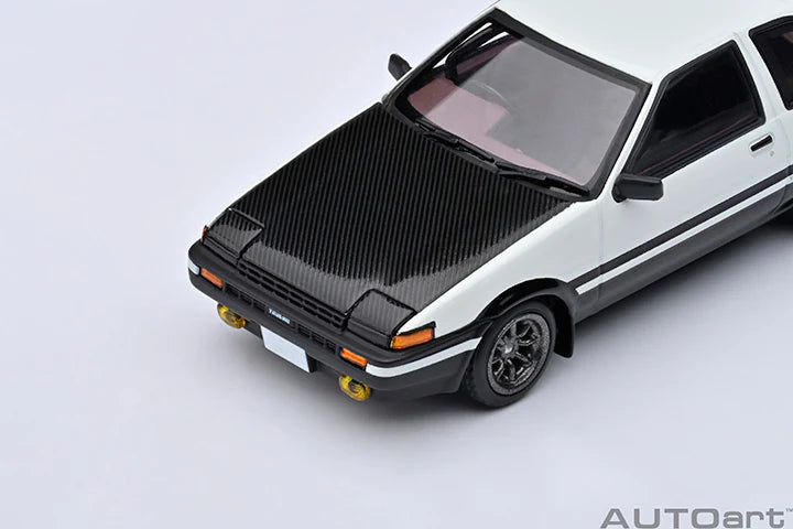 20036 TOYOTA SPRINTER TRUENO (AE86) INITIAL D PROJECT D FINAL VERSION