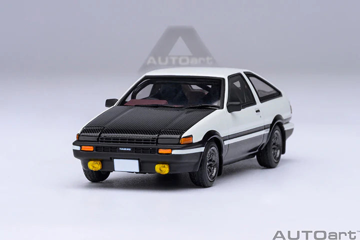 20036 TOYOTA SPRINTER TRUENO (AE86) INITIAL D PROJECT D FINAL VERSION