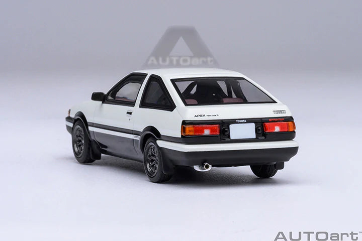 20036 TOYOTA SPRINTER TRUENO (AE86) INITIAL D PROJECT D FINAL VERSION