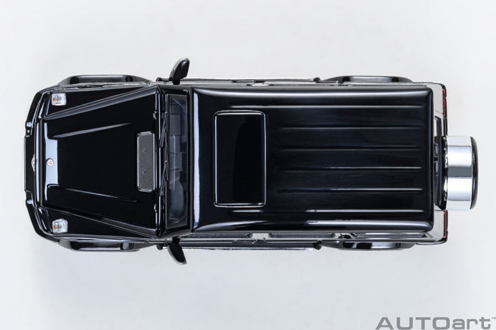 20113 MERCEDES-AMG G 63 2017 (GLOSS BLACK)